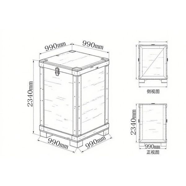 55 Inch 1080P OLED Transparent Display Showcase Cabinet Screen Panel For Museum Exhibition School