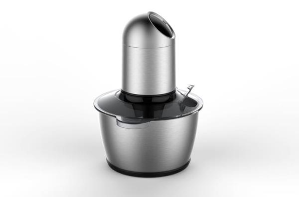 300W 400W Electric Onion Chopper ，2 Speeds Electric Food Processor