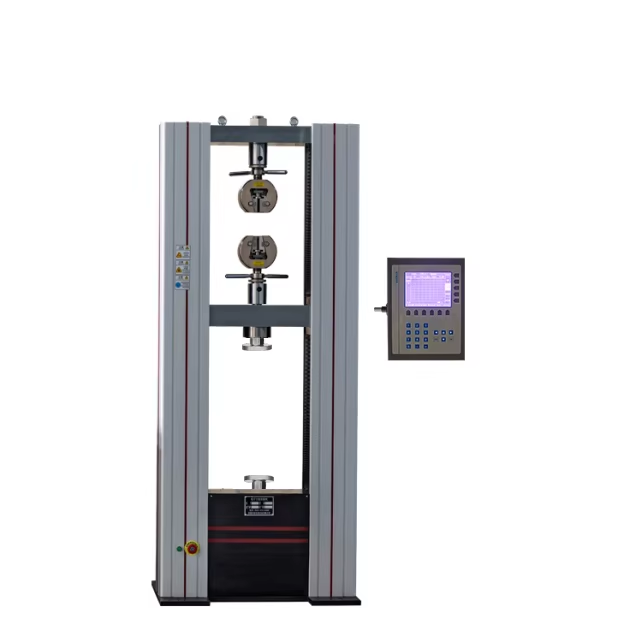 5kN Max Test Force Electronic Universal Testing Machine with Touch Screen Interface for Tensile Compression Strength