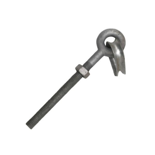 Safe and Secure Metric Thimble Durable Cable Thimbles with Wire Rope Connections