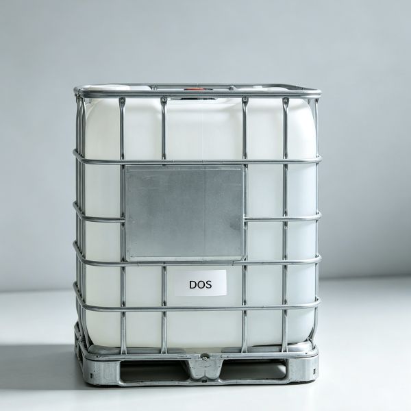 Dioctyl Sebacate (DOS) Plasticizer with Ultra-Low Temperature Resistance