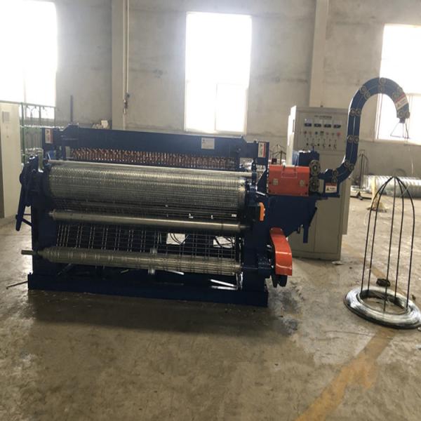 5ft Width Commissioning Drive Shaft Welding Machine Servo Motors Spring Pressure