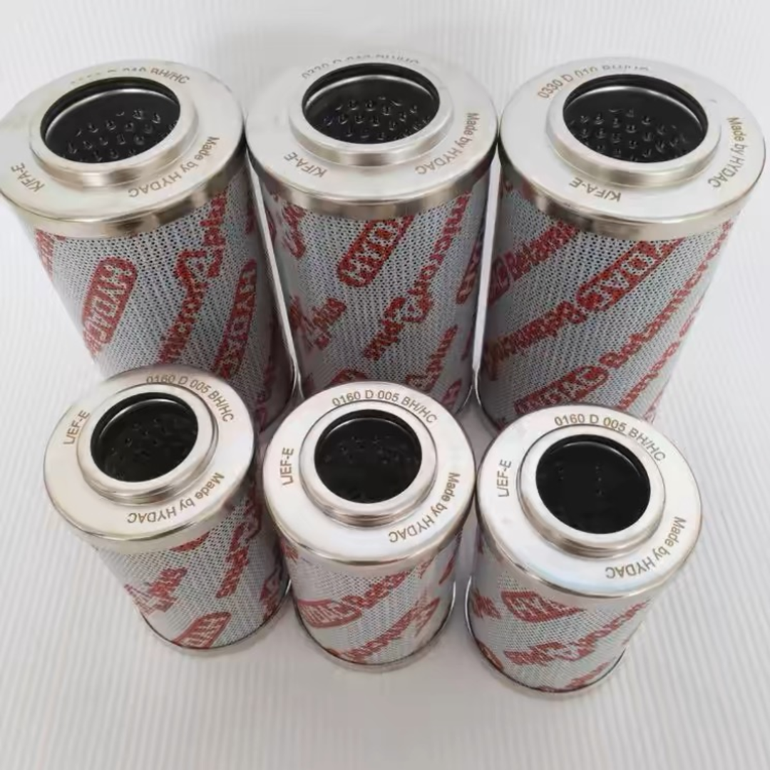 HYDAC Pressure Filter Element 0060D003BH3HC/V Pressure Filter For Hydraulic Station