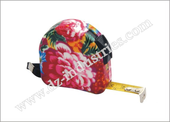 Office & School Floral tape measure