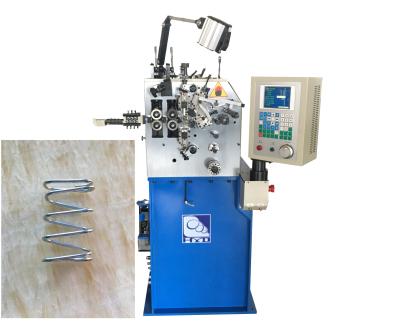 os machados da máquina dois da mola do CNC 220V com 550pcs máximo/produção mínima apressam-se