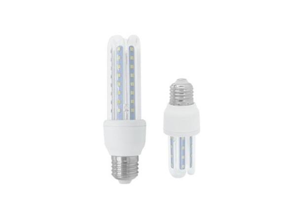 Wide Voltage E27 Led Corn Bulb 9w 80ra For Household / Commercial Lighting