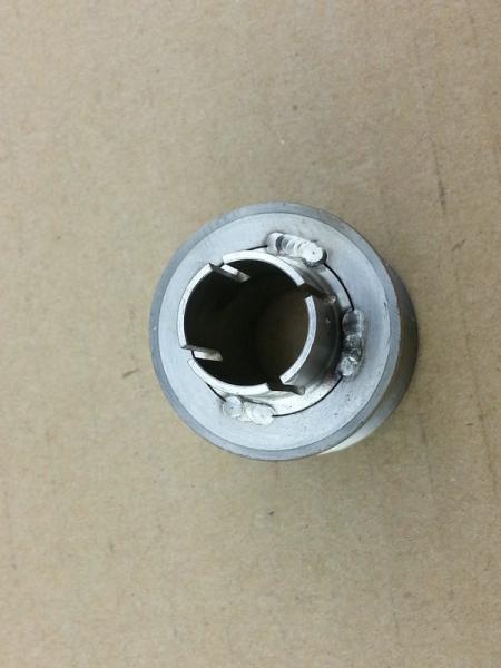 Mechanical Parts Pulley C-Axis Drive Assembly For Cutter Xlc7000 90731000