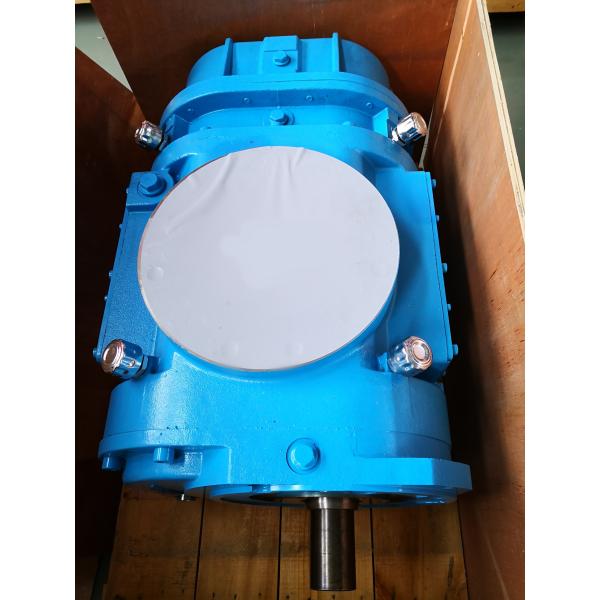 BLG210RA-III/BLG210RB-III High Pressure VFD Screw Type Blower With Permanent Magnet Motor