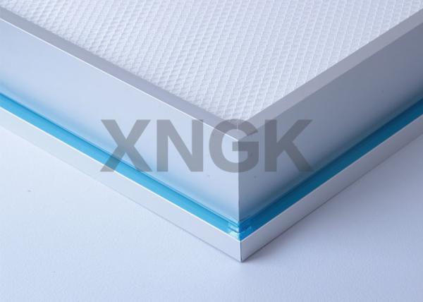 Silicone Gel hepa hvac filter hepa air filtration system 2 - 3 years Service life