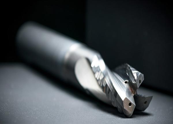 Special Shaped Solid Carbide End Mills High Performance Wear Resistance