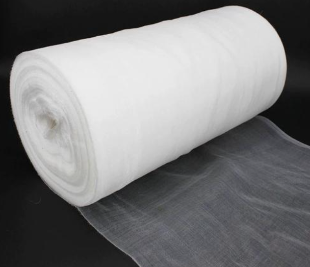 White UV Resistant Insect Netting 30m 50m 100m For Gardens Farms Greenhouse