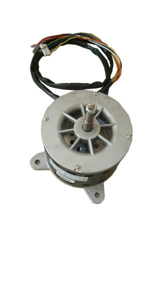 100w Single Phase 10 Poles Ac Cooler Motor For Ac Air Condition \ Air Cooler Fan Motor