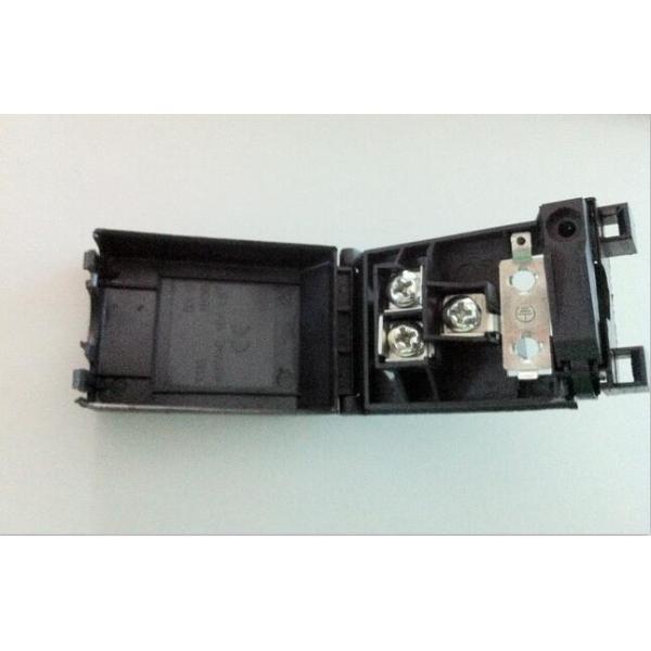 Zinc Plated Iron Electric Oven Junction Box PA66 Plastic T110  SL - 200