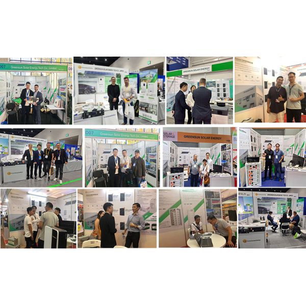 High Efficiency Deye ESS 51.2V 208Ah Solar Battery LV Solar Battery Pack Home Solar System Energy Storage Battery