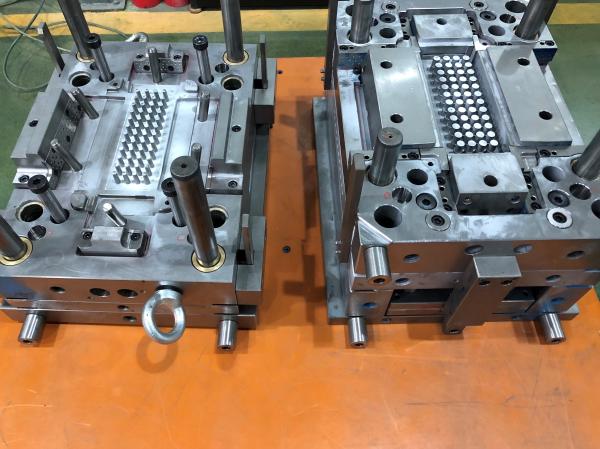 OEM / ODM Direct Plastic Medical Components Device Enclosure Injection Mold