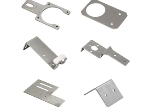 OEM ODM Metal Bending Service With Polishing Cutting Erosion Resistant