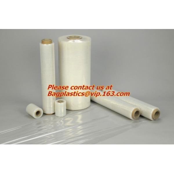 ventilate Clear Cling Moving Supplies | Durable Self - Adhering ● Packing ● Pallet ● Furniture ● Heavy Duty Shrink Film