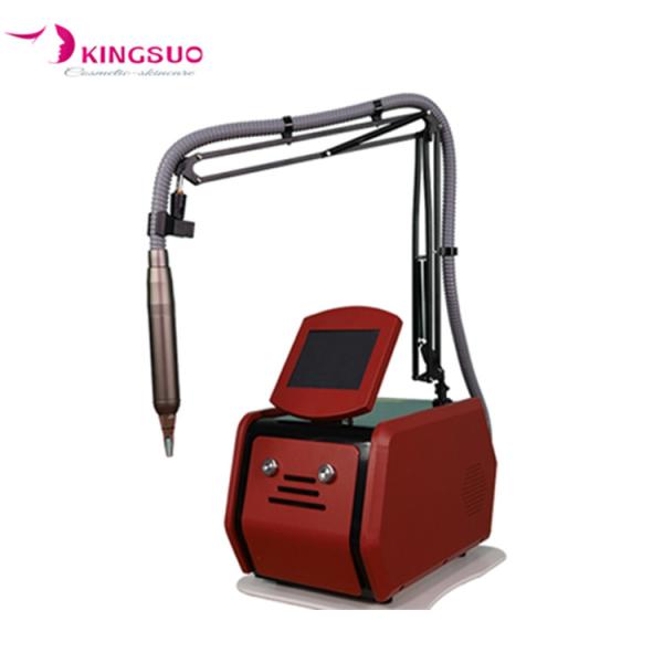 Portable 532nm 1064nm 755nm 1320nm Picosure Laser Tattoo Removal Machine with Cheap Price