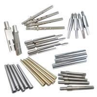 Las piezas de mecanizado de torno CNC Mecanizado de precisión personalizado OEM Mecanizado CNC