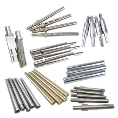 Partes de usinagem de torno CNC Usinagem de precisão personalizada Usinagem CNC OEM