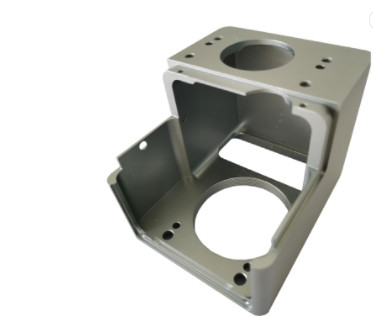 0.001mm Aluminium Turned Parts