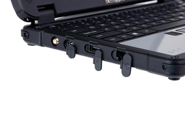 Military Grade Rugged Laptop Tablet , 11.6 Inch Heavy Duty Notebook BL11