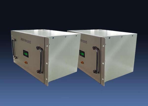Customizable Sheet Metal Shell 48 Volt Lithium Battery For Storage Humidity 70% And Impedance ≤30mΩ
