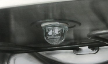 26L Electric Pressure Oven Stainless Steel Digital Soft Touch