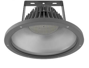 100w 6500k Warehouse 4ft Led Linear High Bay 12000 - 15000lm Luminous Flux