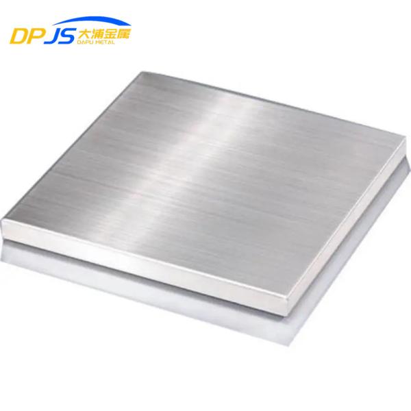 Machining Nickel Alloy Sheet Plate Uns 4400 Monel Inconel 601 N04400 N06601 6023