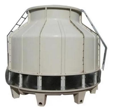 Electric Round Type Cooling Tower With 1000 Ton Capacity 50Hz 60Hz