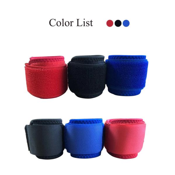 Sports wristband basketball badminton guard wrist fitness OK cloth stretch weightlifting bandage compression