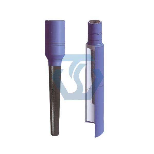 High Strength Alloy Steel Taper Tap For Salvaging Pipes For Different Salvage Processes