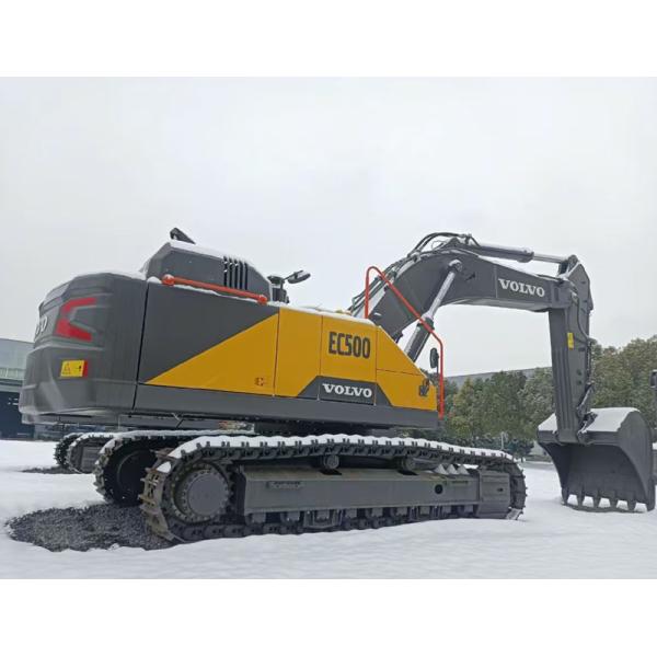 Volvo 500 Гидравлический экскаватор для копания низкая цена