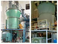 ODM ultra fin de meulage de conception de haute pression de moulin de ciment de bauxite crue de kaolin