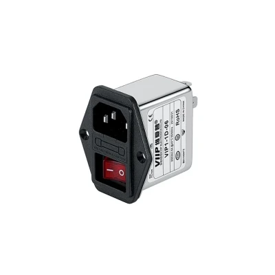 290g EMI Interference Suppression Filter Insulation Resistance ≥100MΩ For Industrial Noise Suppression