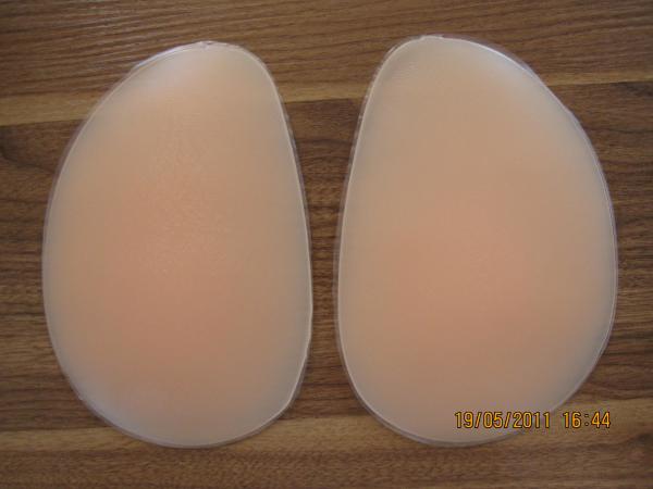 sexy soft silicon padded underwear S-1025
