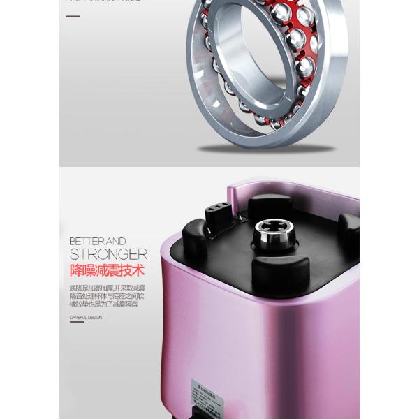 9540 motor 2L heating electric blenders/ juicer blender/ soup blender home appliance heating XW-789