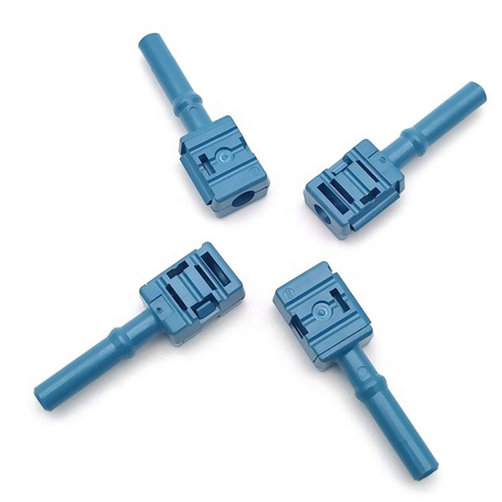 HFBR-4533Z Compatible POF Connector for Industrial Equipment