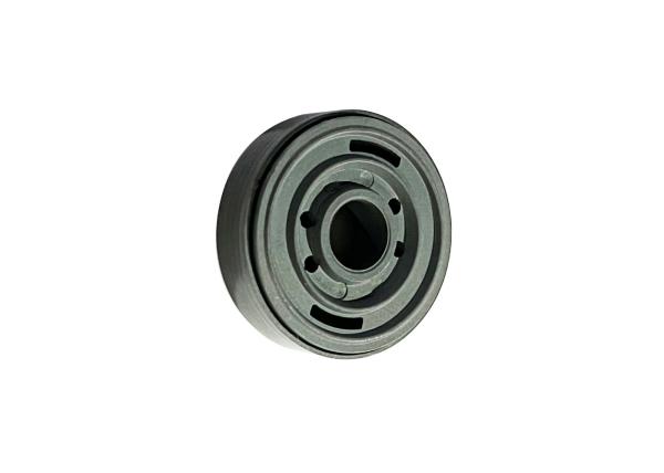 A dureza 60hrb Ptfe contornou o pistão do metal de pó do pistão do amortecedor com vários tamanhos