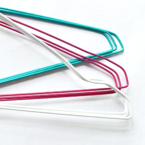 500 Boxes A Day Steel Wire Hangers The Perfect Choice for Hanging