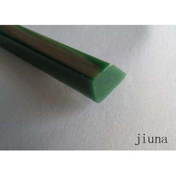 Transmission Belt Wear Resistant Green Industry V Belt 90A Hardness