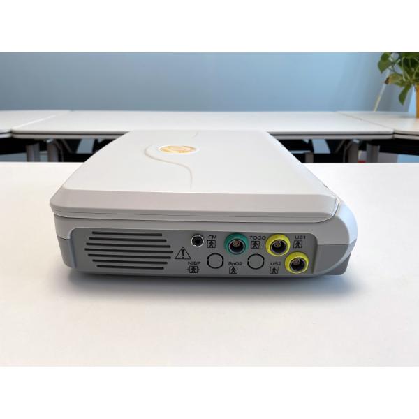 Mars K series ctg machine maternal and fetal doppler monitor for TOCO,FHR,FM MP22