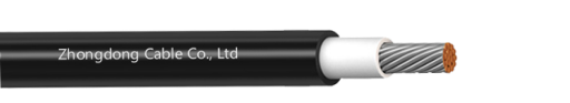 Photovoltaic PV  Solar DC Cable H1Z2Z2-K 1.5~240mm² 1500V