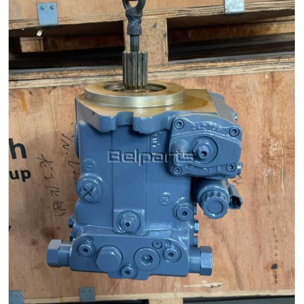 A4VG40 Hydraulic Main Pump for Excavator Digger Used Spare Parts A4VG40EZ1DM1 A4VG Uchida Rexroth Original Axial Piston Pum