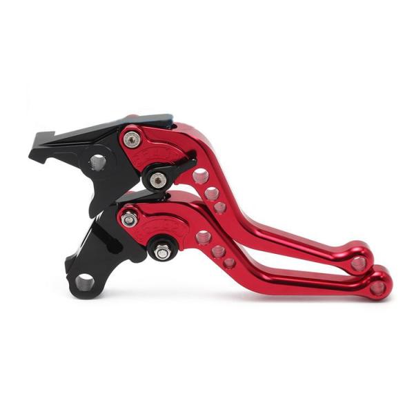 CNC Aluminum Alloy Motorcycle Brake and Clutch Levers for Honda CBR600 CB919 CBR900RR