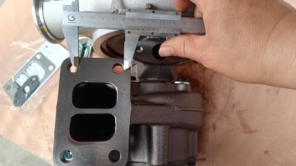3596629 turbocompressor diesel HL760-7 peças de motor pequenas