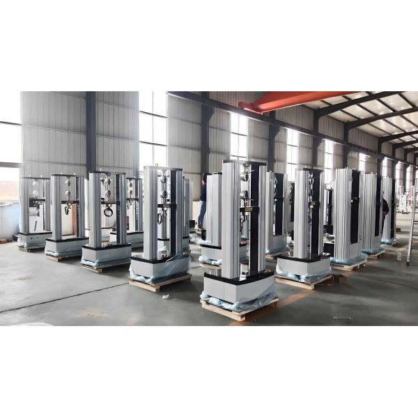 Guangdong Hengbang Testing Equipment Co.,Ltd.
