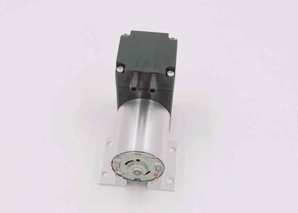 High Pressure Miniature Diaphragm Vacuum Pump , Oilless Small Water Pump 12V DC