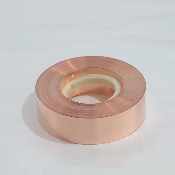 C17200 C17300 C17500 Beryllium Copper Coil 50x5mm Thin Copper Sheet Roll H62 H65 H68